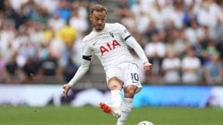 イングランド代表MFマディソン、ベッカムへの憧れ明かす 「僕のシャツの背中には彼の名前があった」「フリーキックを真似した」