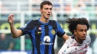 「イタリア語マスターしなきゃ…」 パヴァール、憧れのカルチョで向上心失わず 「僕はまだまだ27歳」