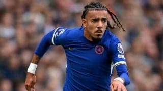 フランス代表初招集のチェルシーDFグスト、R・ジェームズとのポジション争いに言及　「必ずしも互いに好意を寄せ合うわけではない」