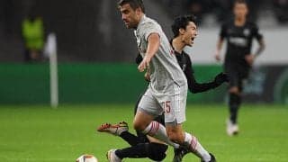 バルトラ長期離脱のベティス、フリーの元ギリシャ代表DFソクラティス獲得を決断か