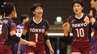 【燃ゆる感動かごしま国体】少年男女最終日結果　下北沢成徳高がIHとの2冠を達成