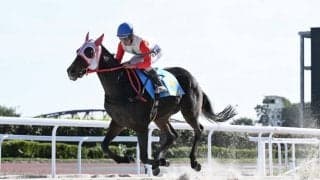 【ヤングジョッキーズTR笠松】田口貫太騎手が活躍…第一戦でV