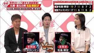 【卓球ジャパン！】松島輝空の快進撃を水谷隼がDEEP解説！準決勝 松島輝空 vs チョ・スンミン｜WTTコンテンダーリオ