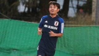 「言うことはない」ラ・リーガ日本人初の月間MVPを語る久保建英、「正直キツい」と語る体でも結果を誓う「代表の活動でも結果を出していければ」