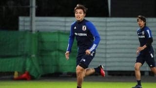 「100％出し続けないと」CLを経験し新たなステージへ、ゴールが期待される上田綺世「新しく自分の中の土台ができた」