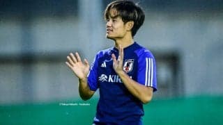 【久保建英の日本代表における起用の最適解とは(2)】日本のエースになるべく、「僕が周りの人の特徴を理解してあげる段階に来ている」の自覚。圧倒的な個の成長を自信に