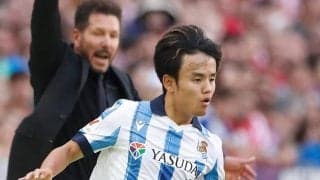 久保建英の今季データ検証「ドリブルは半分以上成功」の要因は？「守備は改善の余地」