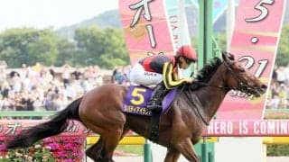 秋華賞の大本命リバティアイランドに不安なし　穴馬は血統とローテが同じキングカメハメハ系