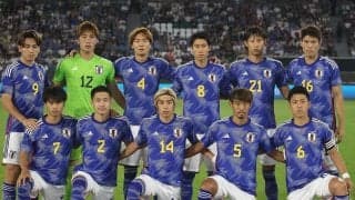 サッカー日本代表が欧州でドイツにも圧勝した「ミドルプレス」「プレス回避」とは何か？