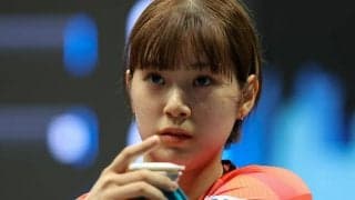 【1回戦】長﨑美柚 vs ニー・シャーリエン｜WTTコンテンダーマスカット2023 女子シングルス