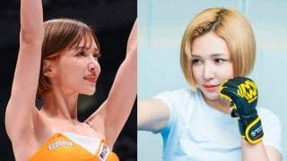 「私、めちゃくちゃ強くなりたい」元RIZINガールで４児の母・あきぴが１カ月で７キロ増！「割れた腹筋はかくれちゃった」