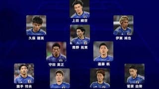 【日本代表】カナダ戦の「理想スタメン」は？槙野智章氏は伊東純也、南野拓実、久保建英、旗手怜央が共存する攻撃的布陣を提案