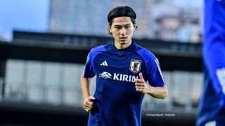 【10月シリーズで期待される日本代表のバージョンアップ(1)】鎌田、堂安、三笘が不在の２列目でキーマンとなる南野拓実。久保建英の右サイド起用をもたらす可能性も