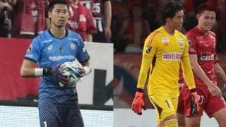 神戸GK前川黛也が日本代表から離脱、新潟GK小島亨介が追加招集…2019年12月以来の招集に