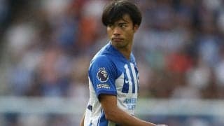 「一人だけグーしてる」「日本人て感じ」ブライトンが今季のチーム写真を公開！三笘の姿勢とポジションが話題に「重役ポジションじゃん」