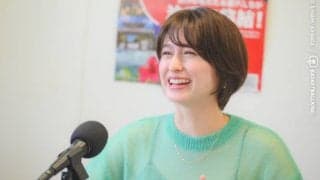 『B.MAGAZINE』編集長に就任した菜波さんがゲストに登場…島田チェアマンとともにBリーグを熱く語る