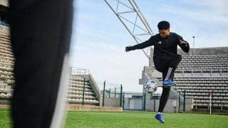 長谷川唯「柔らかく、フィット感がさらに上がった」…アディダスが「コパ ピュア2」を発表！ 長谷川唯やライスらが着用予定