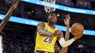 先発の八村塁が13得点6リバウンド…レイカーズはキングスを破りプレシーズン2連勝