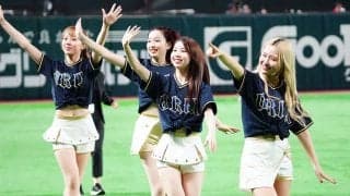 オリックスが球界初の試み　男女混合パフォーマンスグループ結成へ…新メンバー募集