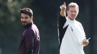 ギュンドアン、ナーゲルスマン新監督と目指すドイツ代表再建に意欲「僕はプレーで道を拓く」