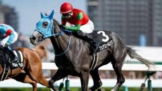 【秋華賞】フェアエールングが除外 収得賞金1500万円組で4/5の抽選