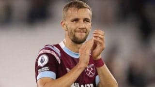 インテルがソウチェクのフリー獲得を計画、ウェストハムとの契約延長が停滞中？