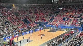 サンロッカーズ渋谷が有明コロシアム開催を発表…3試合で累計3万人動員を目指す