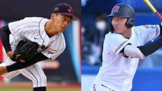 プロ志望届の提出締め切り　侍U18エースや最速158キロ左腕…注目の指名候補は？