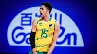 ヴォレアス　オーストラリア出身のルーク・スミスの加入を発表