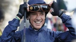 デットーリ騎手が引退撤回！ 来年は米サンタアニタ拠点に騎乗へ