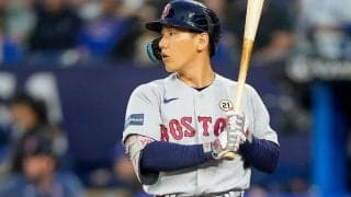 吉田正尚に“ライバル出現”か　打者大谷ではなく…米メディア推しは「世代最高」の24歳天才
