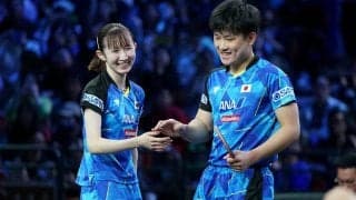 初開催！卓球混合団体ワールドカップが12月に開催決定