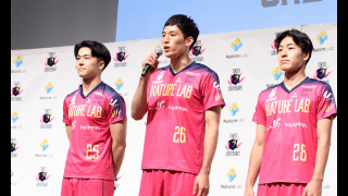 伊藤吏玖副将が東京ＧＢ記者会見に登壇！