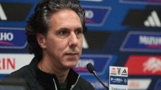 コパ・アメリカ出場権獲得目指すカナダ代表、ビエロ暫定監督が日本戦へ意気込み「非常に重要な強化試合」