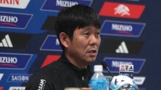 久保建英の「正直キツい」発言に森保一監督が反応 「過酷な条件の中で戦ってくれている」「理解した上で選手たちの頑張りを見て」