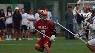 背水の陣で挑んだ一戦に大勝！　ファイナル４に望みをつなぐ／予選リーグ・立大戦