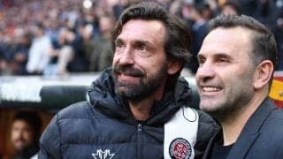 「許可されてたよ」ピルロ監督は選手の喫煙OK派、教え子が証言「彼自身もハーフタイムは座って一服」