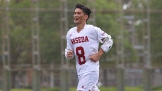 「 ここで終わってしまったことが本当に悔しい」（山﨑主将）／４年生引退コメント集・選手編