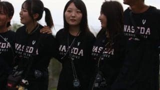 「みんなともっと頑張りたかった」（山下ＭＧ）／４年生引退コメント集・スタッフ編