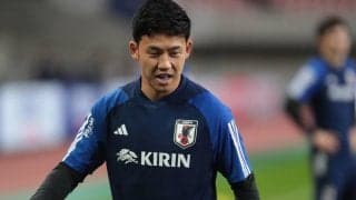 遠藤航が日本代表で感じる役割「変化をもたらすこと」、リバプールでもスタメンを狙う「代表明けにはしっかりと」