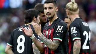 首位ミラン、クルニッチ&ロフタス＝チークがユベントス戦でベンチ入りの可能性