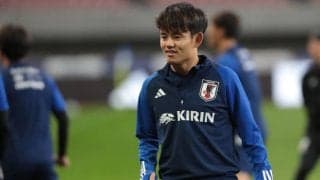 森保一監督が絶好調の久保建英に求めることは？ カナダ戦のシステムにも言及「基本は4-1-4-1」