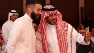 イスラム教徒のベンゼマ、アル・イテハド加入は｢惹かれていた国だから｣