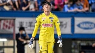 「声が裏返ってるのがイイ！w」GK小島亨介のサッカー日本代表追加招集にJ1新潟全体が歓喜！「リキさんのリアクションが100点満点過ぎ」「雰囲気最高」などの声が広がる