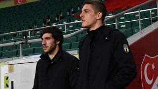 ファジョーリに続きトナーリ&ザニーロに違法賭博行為の疑い