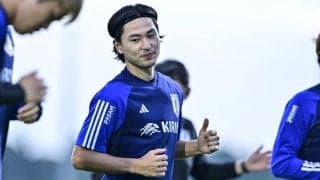 「ビジュ良すぎやろ…」日本代表FW南野拓実の「AIによる仰天イメチェン」が話題に！昭和風のイラストに「1990年かと思ったぜ」の声も