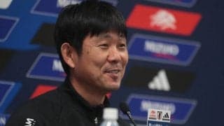 森保一監督が自身2度目、縁ある新潟での一戦に想い「新潟での経験が今の自分に繋がっている」