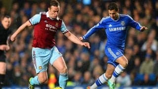 引退のアザールに早くも復帰促すハマーズACノーラン氏｢喜んで迎える｣