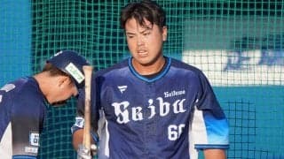 “あまり知られていない”西武20歳は「飛距離が凄い」　高2で140ｍ弾…規格外の大砲候補