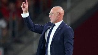 スコットランドにリベンジ成功のスペイン監督「まずはファンとセビリアの街に感謝」